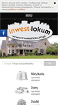 Mobile Screenshot of inwestlokum.pl